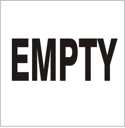 EMPTY
