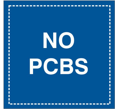 NO PCBS - SHIPPING LABEL ROLL