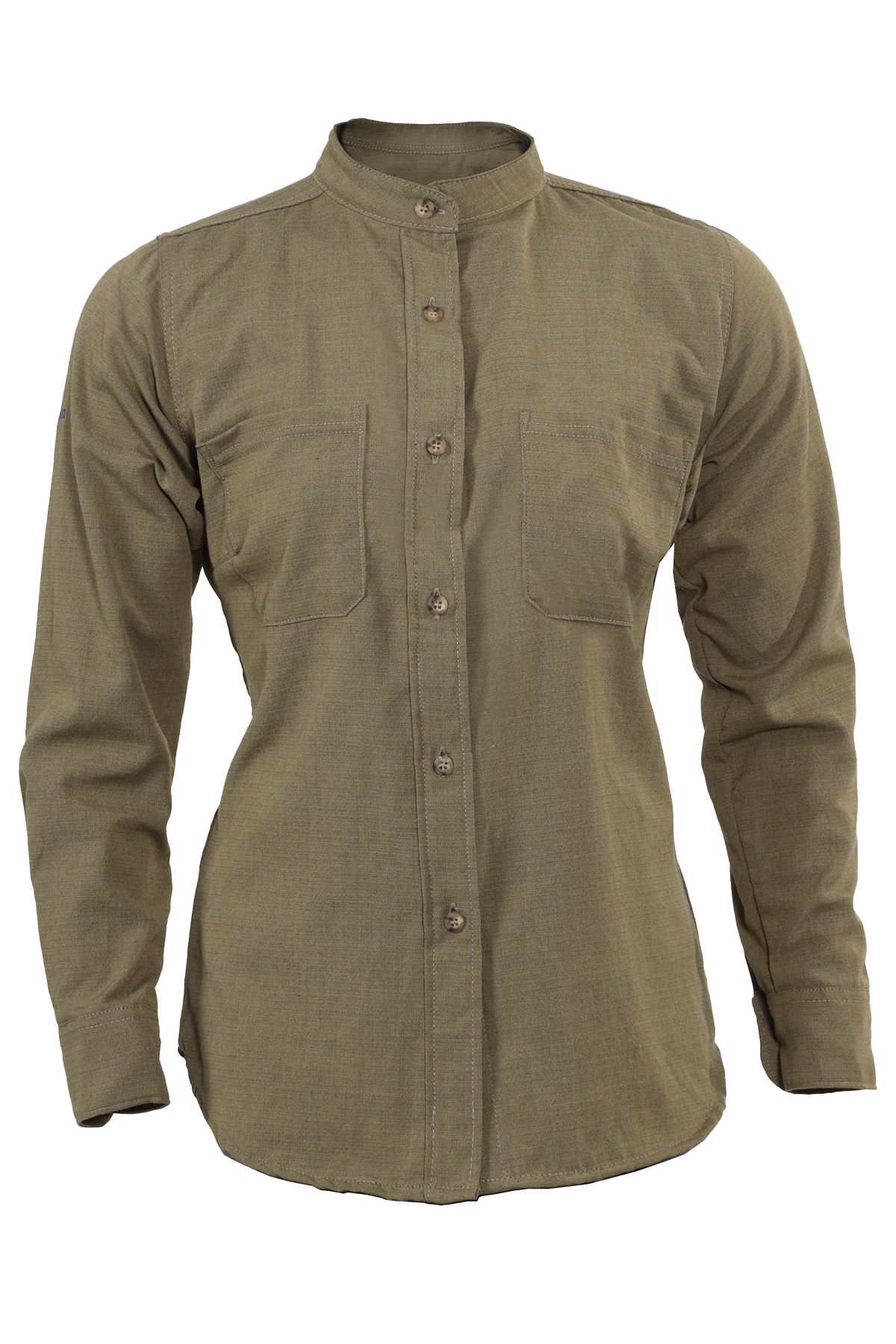 DRIFIRE 4.4 Ripstop Women's FR Work Shirt - SHR-HXKW-_ _ _ _