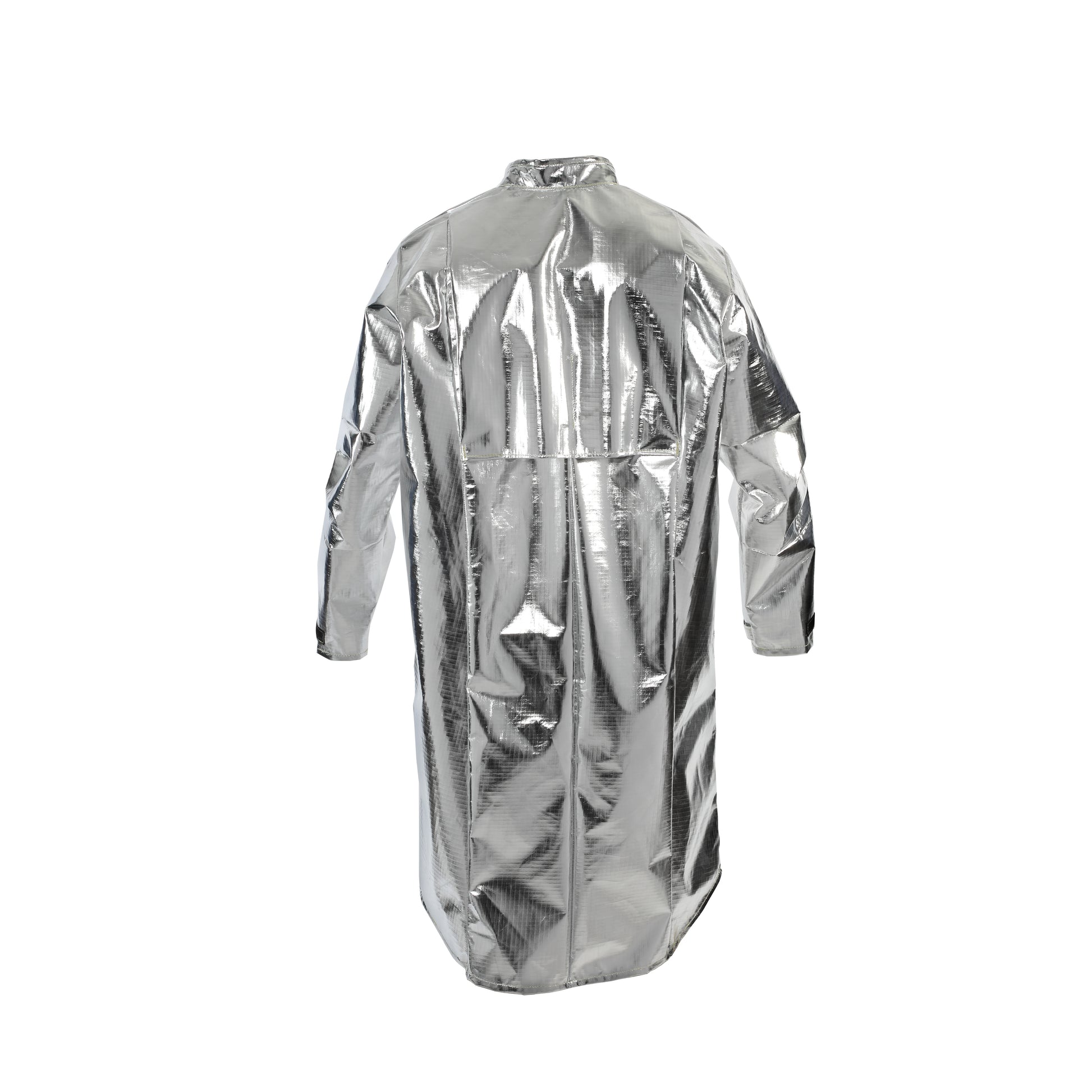 NSA CARBON ARMOUR SILVERS Aluminized OPF Ripstop Jacket - NXJH5C
