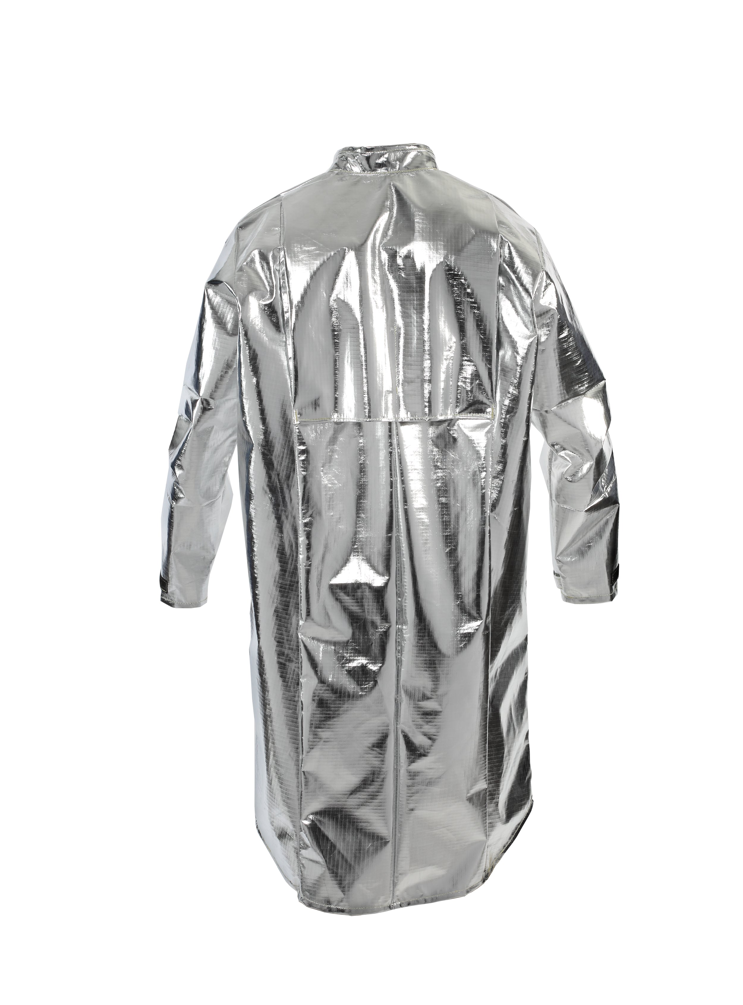NSA CARBON ARMOUR SILVERS Aluminized OPF Ripstop Jacket - NXJH5C