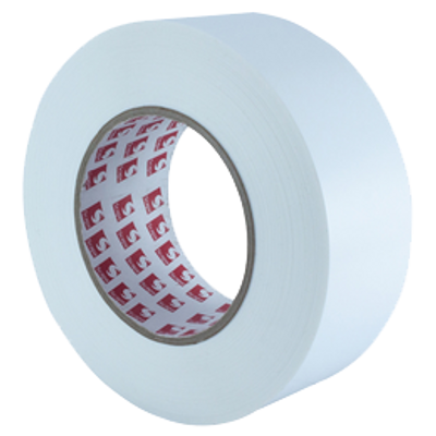 SCAPA Polyflex 133 - 3" White Poly Tape - 16/Case