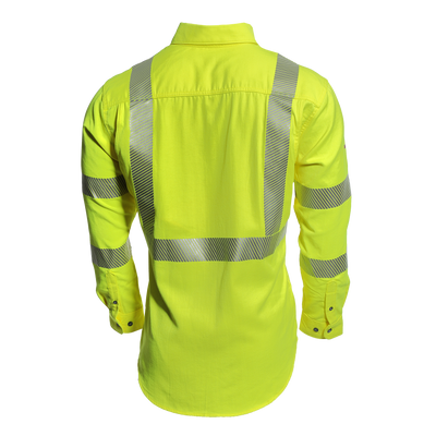 DRIFIRE FR Hi-Vis Vented Shirt Class 3 - SHRTVTGVC3