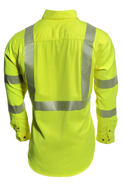 DRIFIRE FR Hi-Vis Vented Shirt Class 3 - SHRTVTGVC3