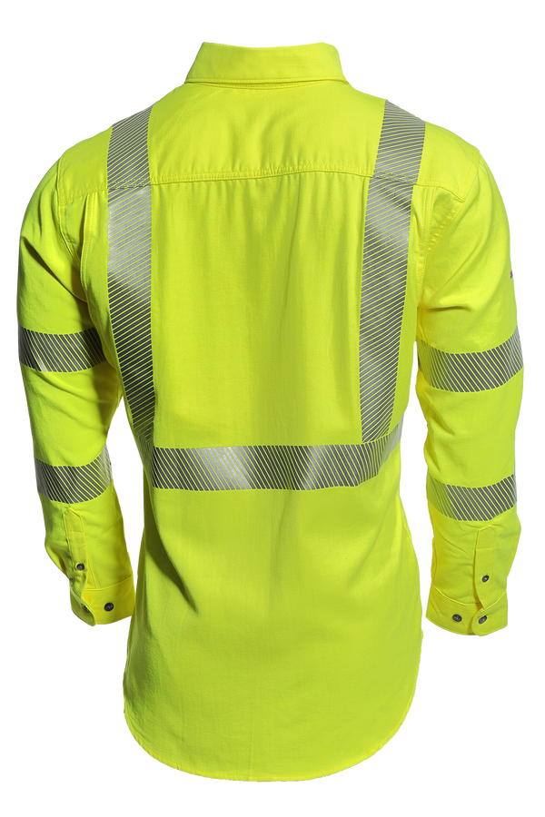 DRIFIRE FR Hi-Vis Vented Shirt Class 3 - SHRTVTGVC3