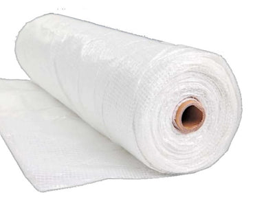 Eagle Industries Woven Reinforced Poly 20' x 100' FR - WP7-20100-FR