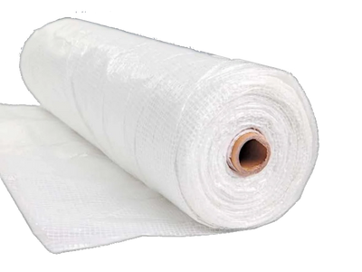 Eagle Industries Woven Reinforced Poly 40' x 100' FR - WP7-40100-FR