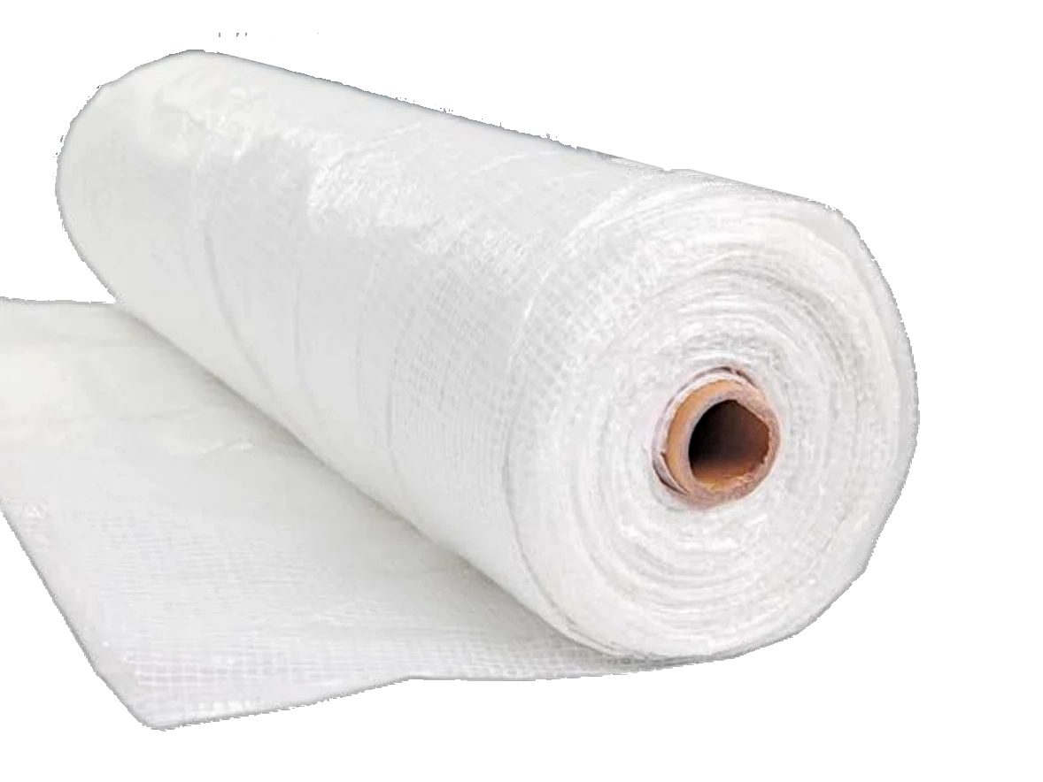 Eagle Industries Woven Reinforced Poly 10' x 100' FR - WP7-10100-FR