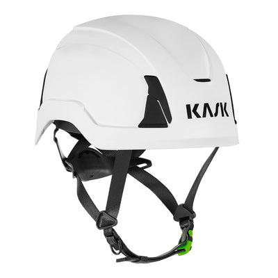 Kask Primero Type I Class E Non-Vented White Safety Helmet - WHE00117-201
