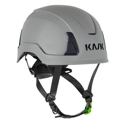 Kask Primero Type I Class E Non-Vented Light Grey Safety Helmet - WHE00117-215