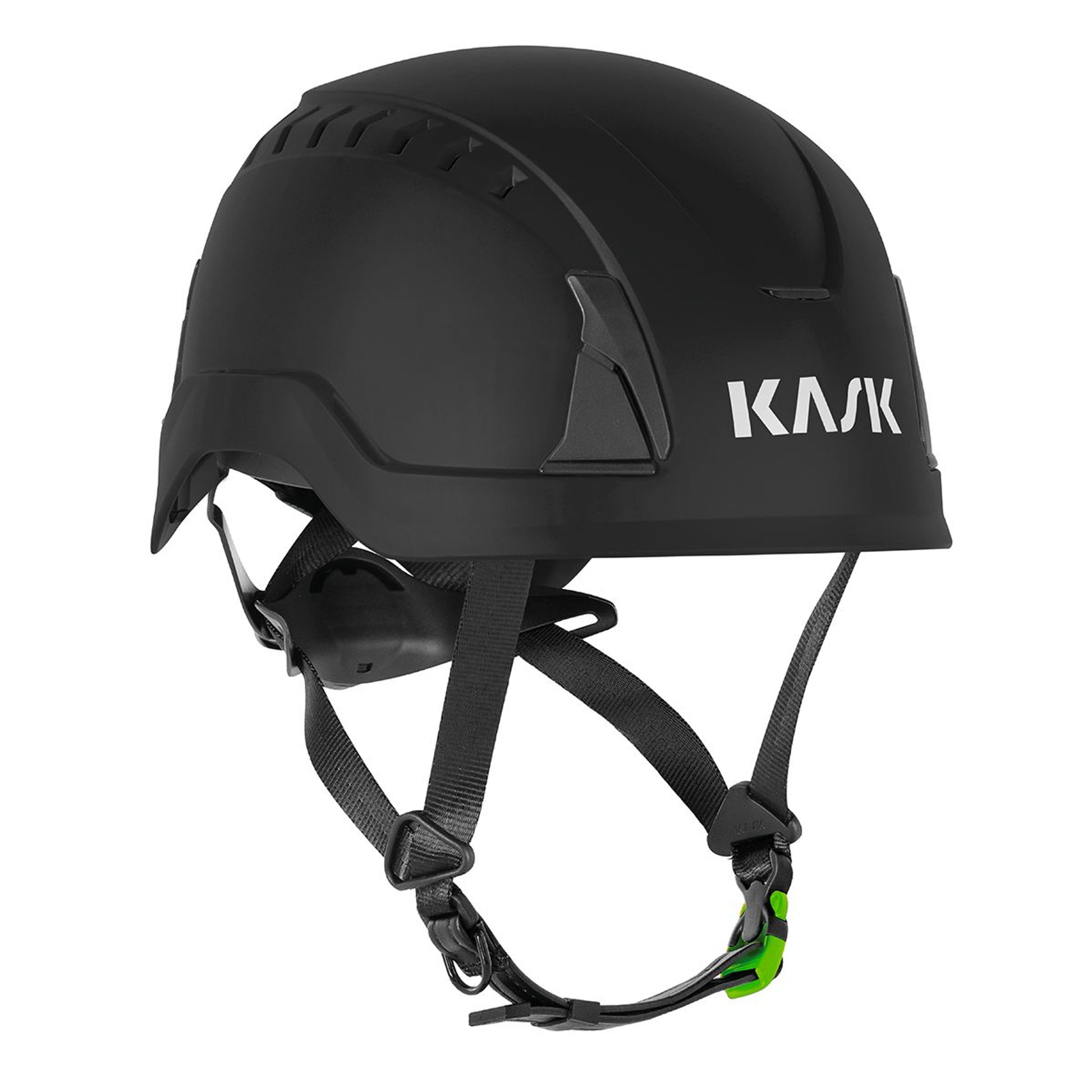 Kask Primero Air Type I  Class C Vented Black  Safety Helmet - WHE00119-210