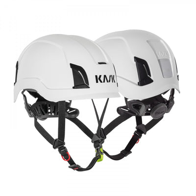 Kask Zenith X2 FR Type I & Type II Class E Non-Vented White Safety Helmet - WHE00102-201