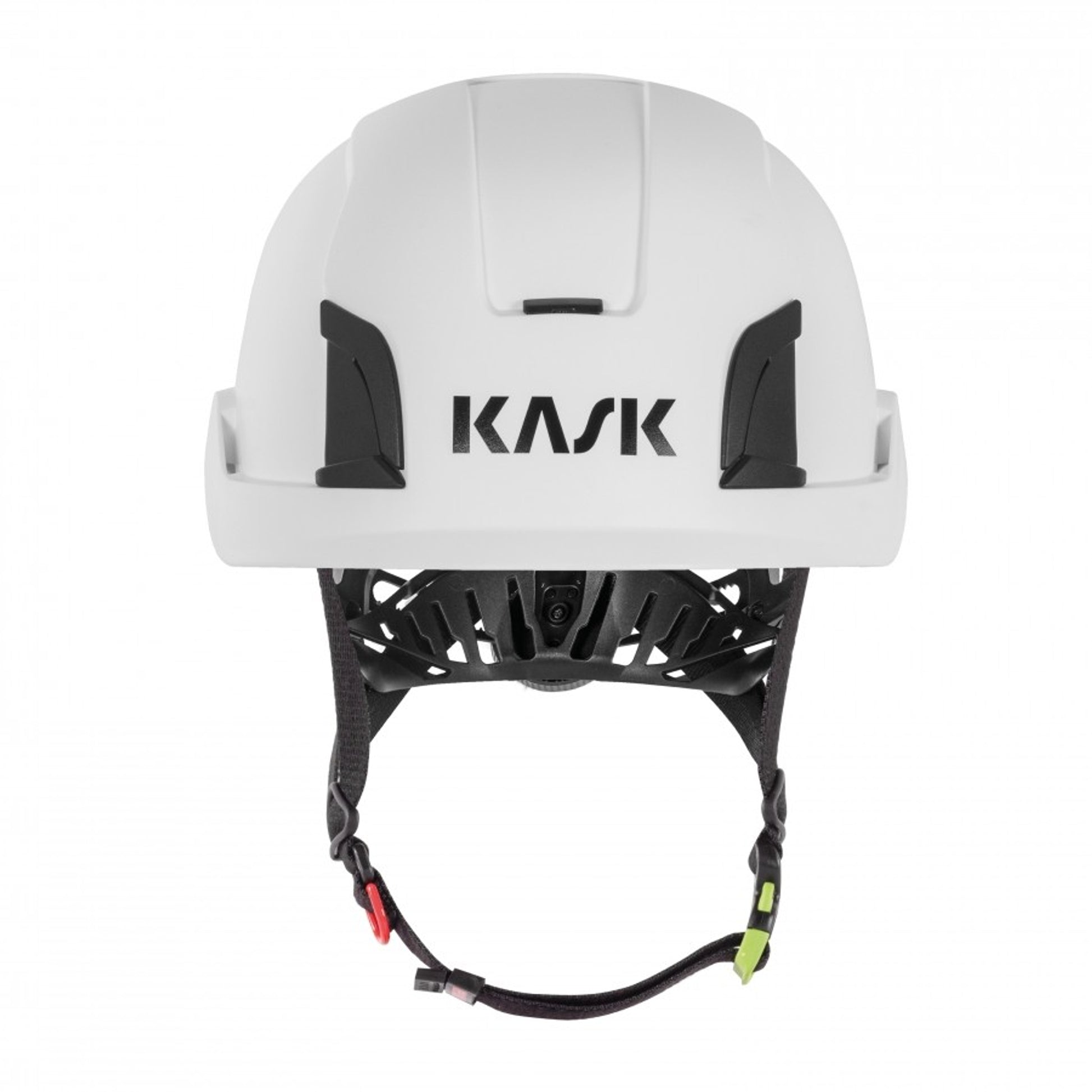 Kask Zenith X2 FR Type I & Type II Class E Non-Vented White Safety Helmet - WHE00102-201