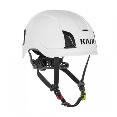 Kask Zenith X2 FR Type I & Type II Class E Non-Vented White Safety Helmet - WHE00102-201