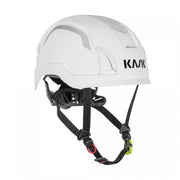 Kask Zenith X2 FR Hi-Viz Type I & Type II Class E Non-Vented White Safety Helmet - WHE00103-201