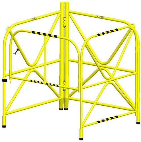 Xtirpa Confined Space Parts