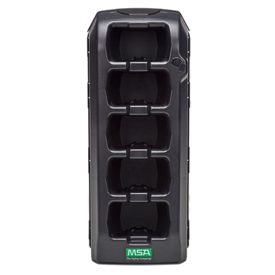 MSA 5-Device Smart Charger for ALTAIR io 4 Detectors - 10242927