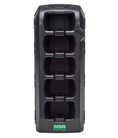 MSA 5-Device Smart Charger for ALTAIR io 4 Detectors - 10242927