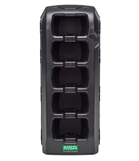 MSA 5-Device Smart Charger for ALTAIR io 4 Detectors - 10242927