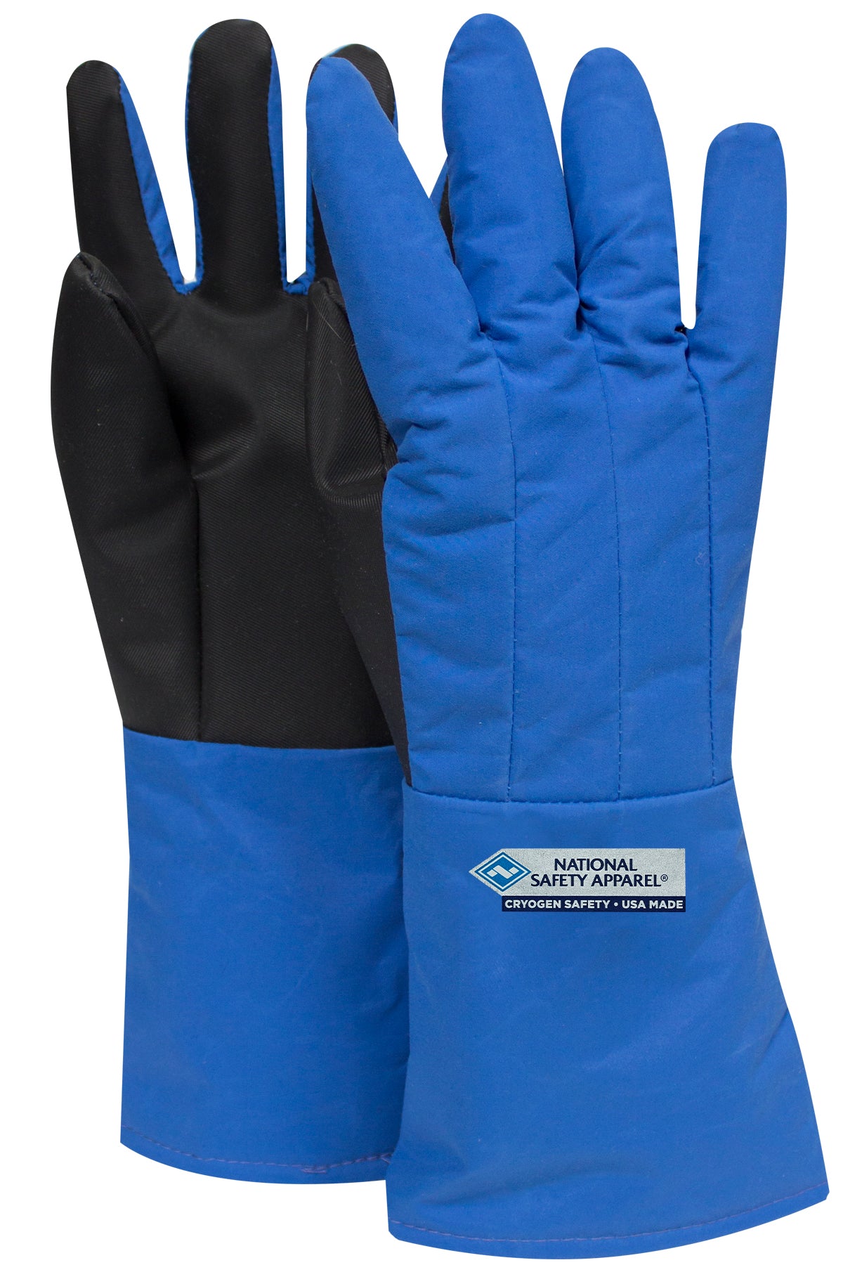 NSA SaferGrip Mid-Arm Length Cryogenic Gloves - G99CRSGP_ _MA