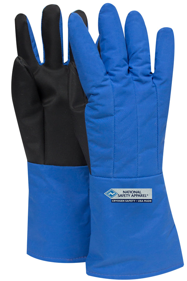 NSA SaferGrip Mid-Arm Length Cryogenic Gloves - G99CRSGP MA