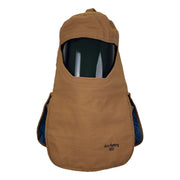 Enespro ArcGuard 100 cal Arc Flash Hood - H65KDQE100HATPV