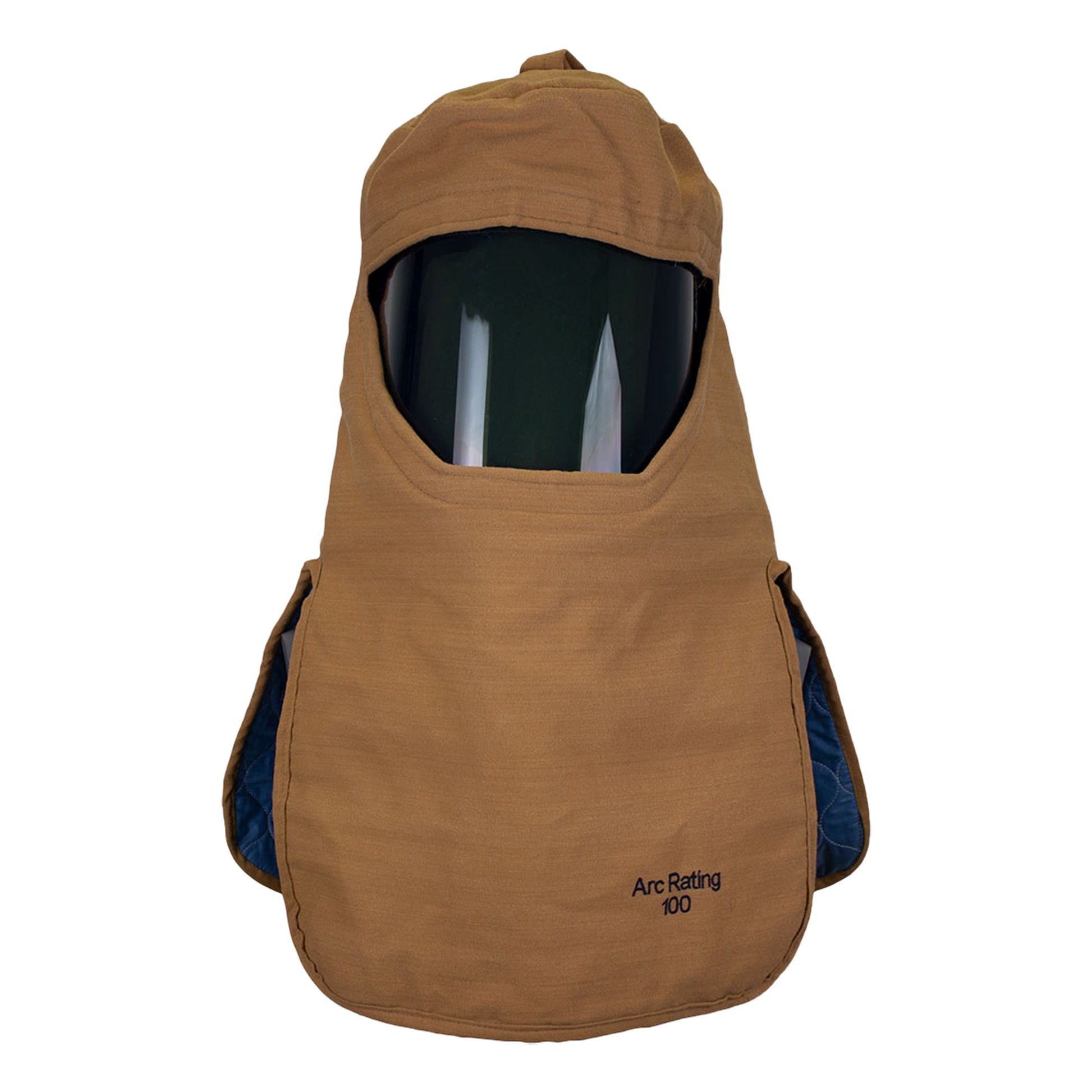 Enespro ArcGuard 100 cal Arc Flash Hood - H65KDQE100HATPV