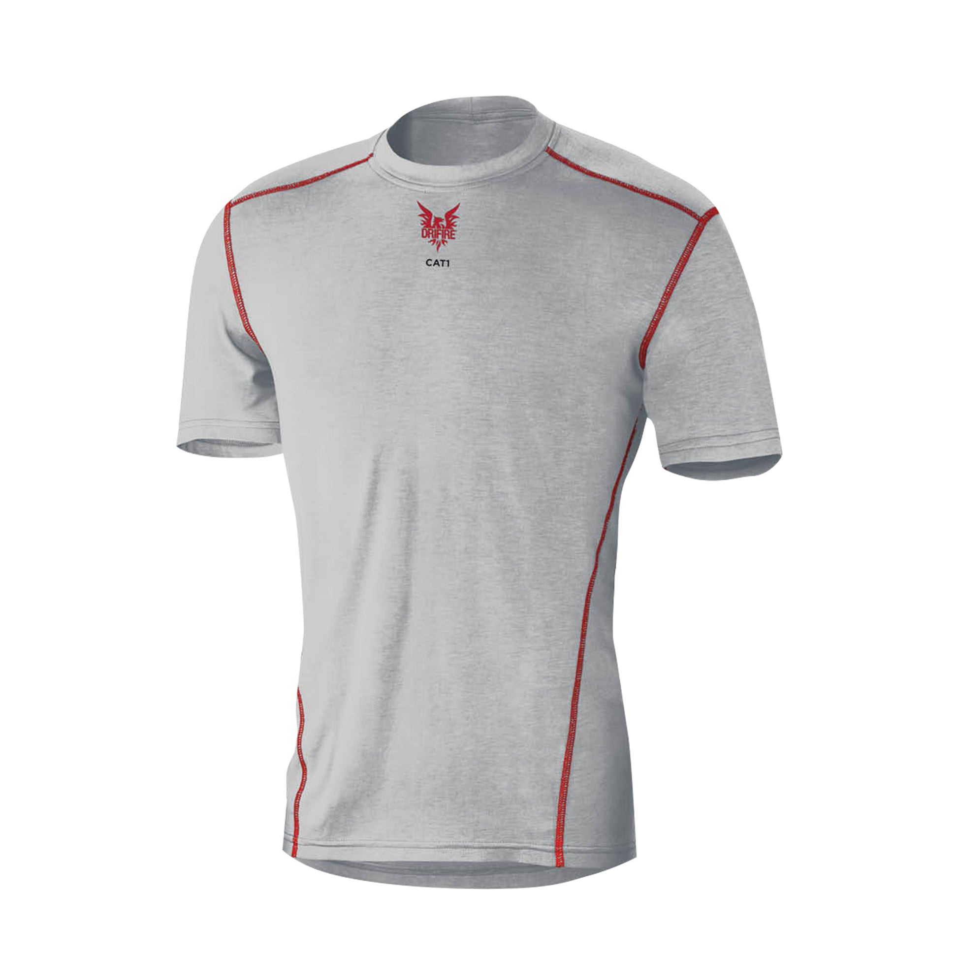 DRIFIRE PRIME FR Short Sleeve T-Shirt - DF2-CM-762-PTS-RG-_ _