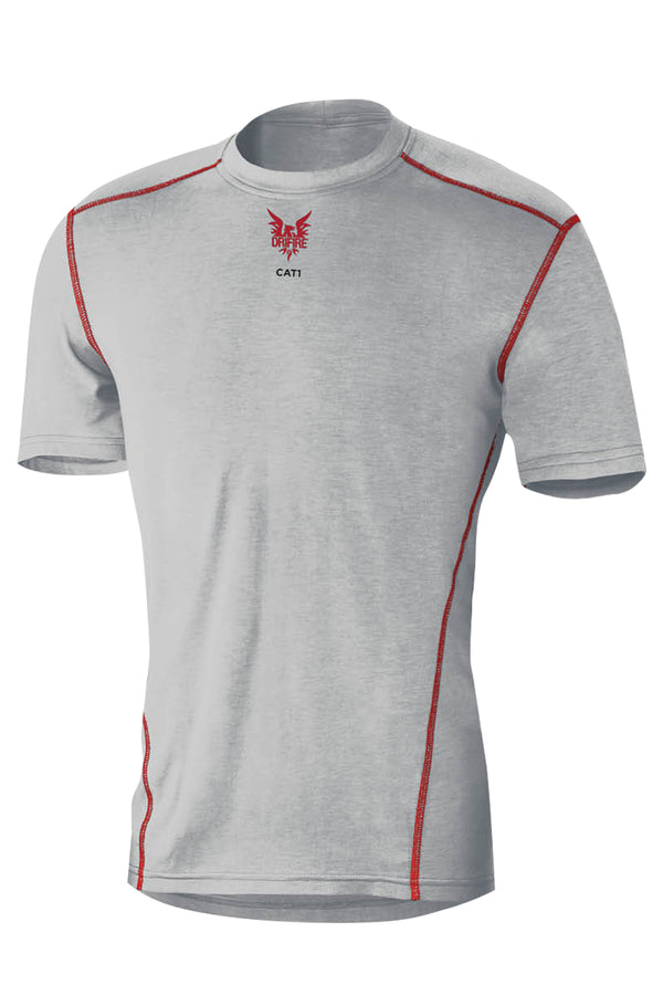 DRIFIRE PRIME FR Short Sleeve T-Shirt - DF2-CM-762-PTS-RG
