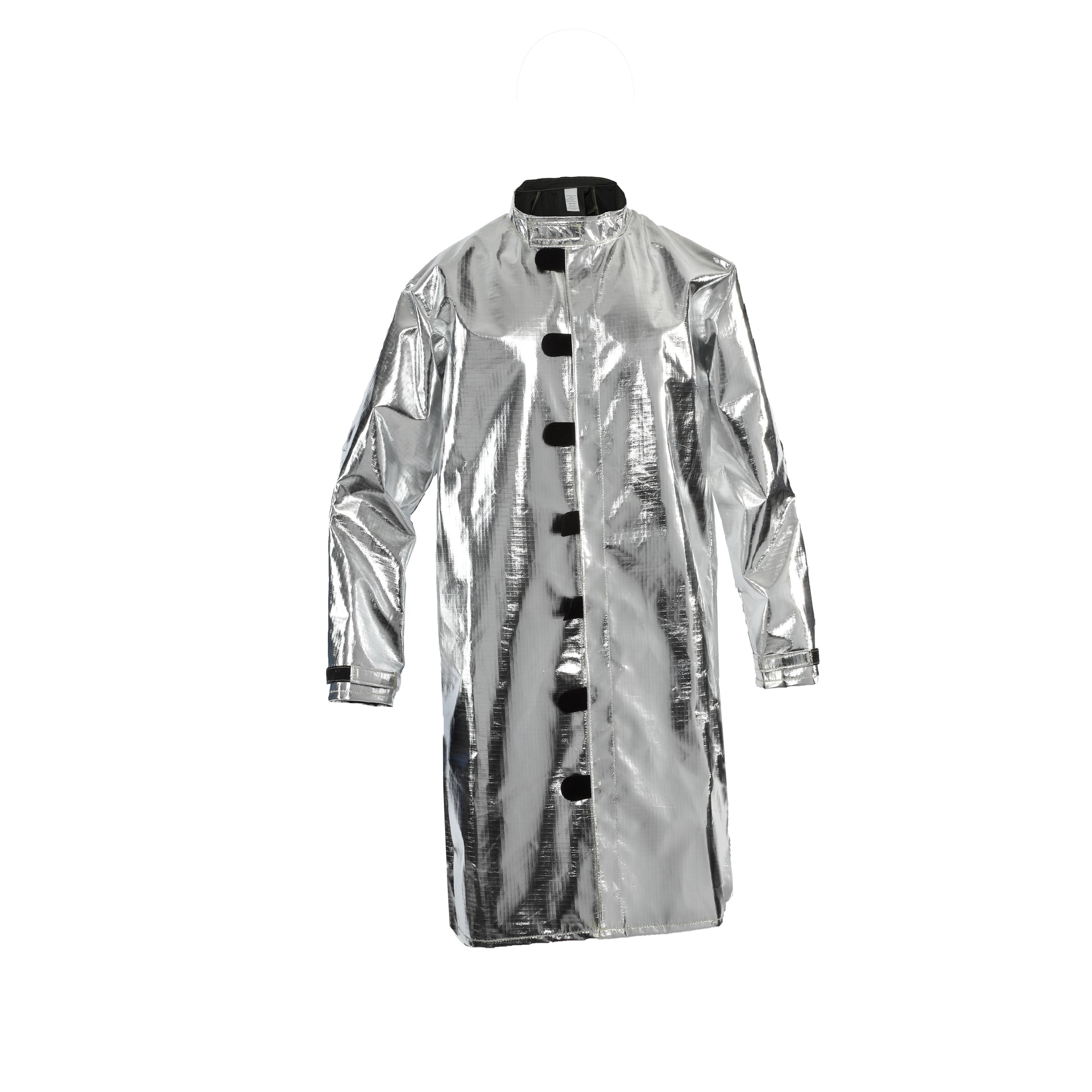 NSA CARBON ARMOUR SILVERS Aluminized OPF Ripstop Jacket - NXJH5C_ _ _ _