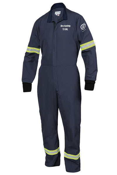 Enespro AirLite 12 cal Arc Flash Coverall - EN12CVNTNB01