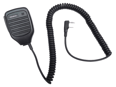Kenwood Light-duty speaker microphone for NX series radios - KMC-21