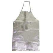 NSA CARBON ARMOUR SILVERS Aluminized Apron - A02NL24X36