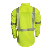 DRIFIRE FR Hi-Vis Work Shirt Class 3 - SHRTV3C3