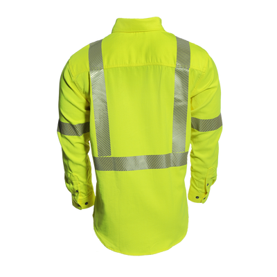 DRIFIRE FR Hi-Vis Work Shirt Class 3 - SHRTV3C3