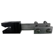 3M DBI-SALA Lad-Saf Cable Vertical Safety System Cable Guide - Stainless Steel - Fits Rung 1.75 in x 2.25 in - 6100423