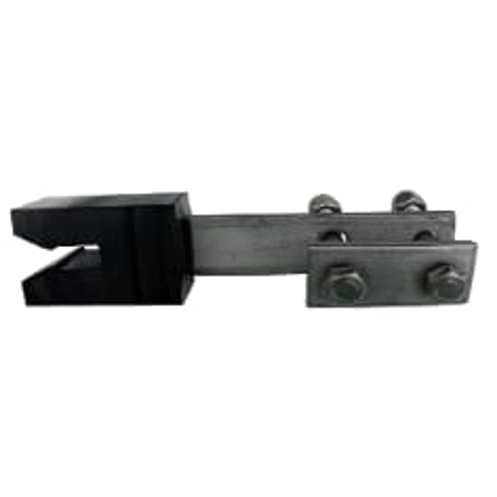 3M DBI-SALA Lad-Saf Cable Vertical Safety System Cable Guide - Stainless Steel - Fits Rung 1.75 in x 2.25 in - 6100423