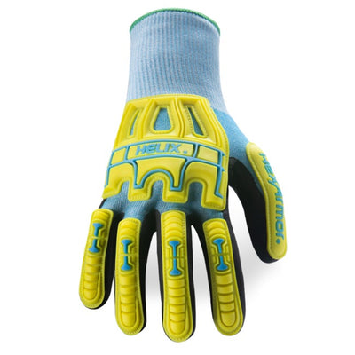 HexArmor Helix Core series 3010 Cut A5 - CE 4X43DP Gloves - Pair
