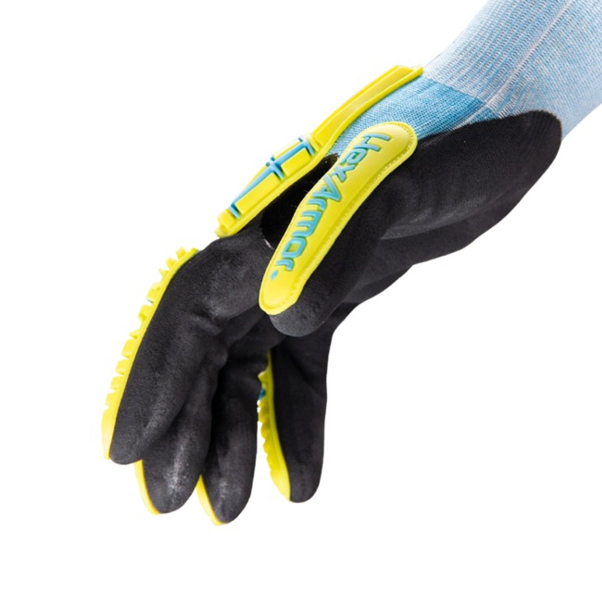HexArmor Helix Core series 3010 Cut A5 - CE 4X43DP Gloves - Pair