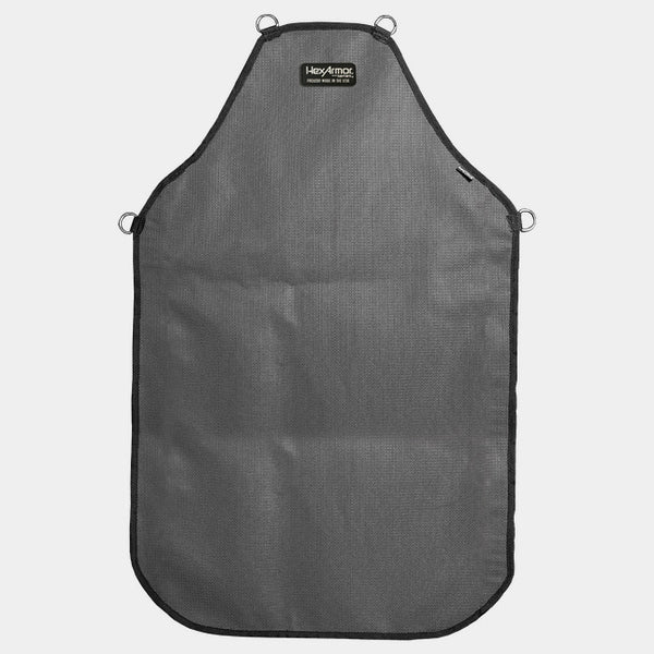 HexArmor Double Layer 38" X 24" Protective Apron - AP382