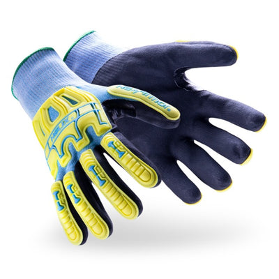HexArmor Helix Core series 3010 Cut A5 - CE 4X43DP Gloves - Pair