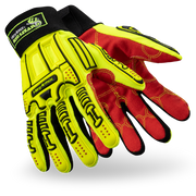 HexArmor Rig Lizard 2025X Cut Level A6 Gloves