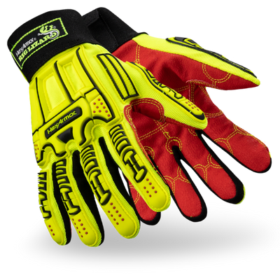 HexArmor Rig Lizard 2025X Cut Level A6 Gloves - 12/Pair