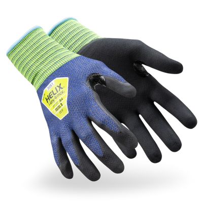 HexArmor Helix 3051 Cut Level A4 Gloves - 12/Pair
