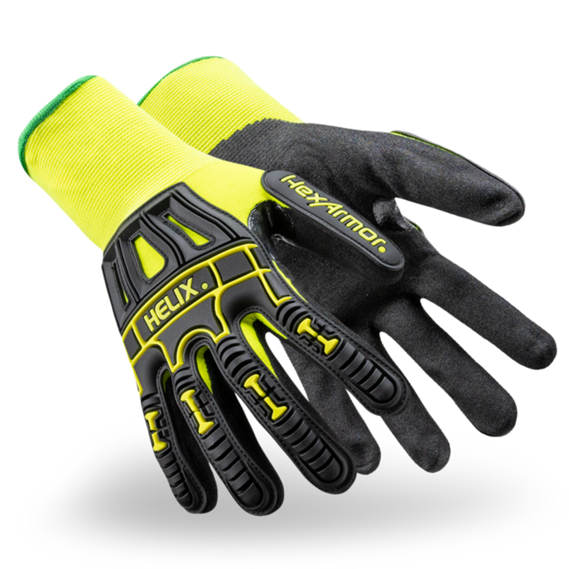 HexArmor Helix 3006 Cut Level A1 Gloves