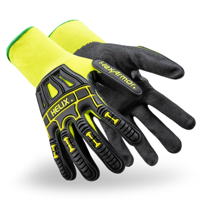 HexArmor Helix 3006 Cut Level A1 Gloves - 12/Pair