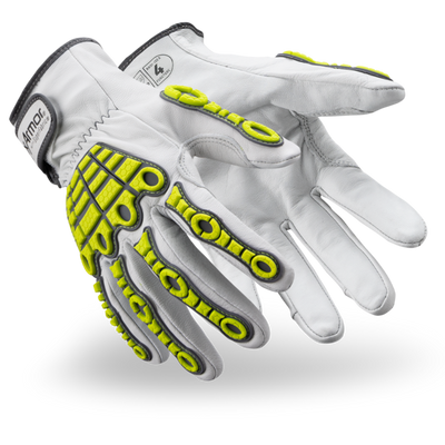 HexArmor Chrome Series 4080 Cut A8 - CE 4X23FP Gloves