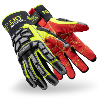 HexArmor EXT Rescue 4011 Cut Level A8 Gloves - 12/Pair
