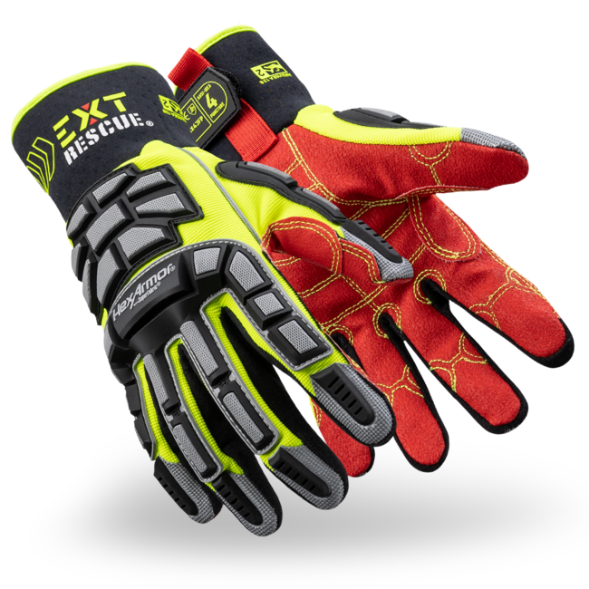 HexArmor EXT Rescue 4011 Cut Level A8 Gloves