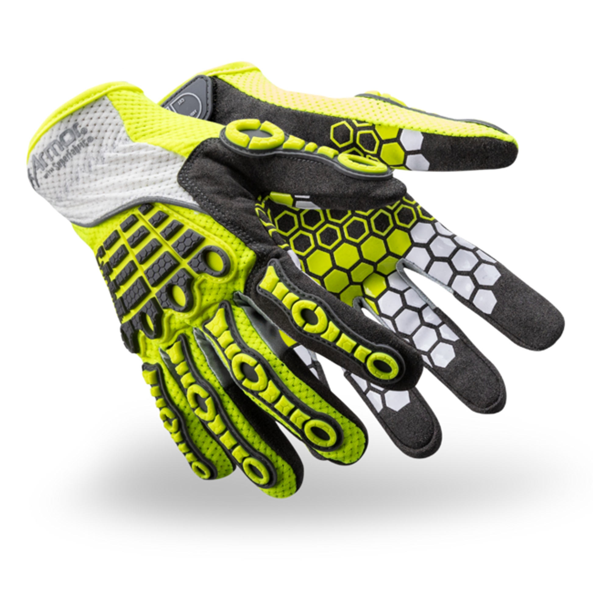 HexArmor Chrome Oasis 4035IMP Cut Level A8 Gloves